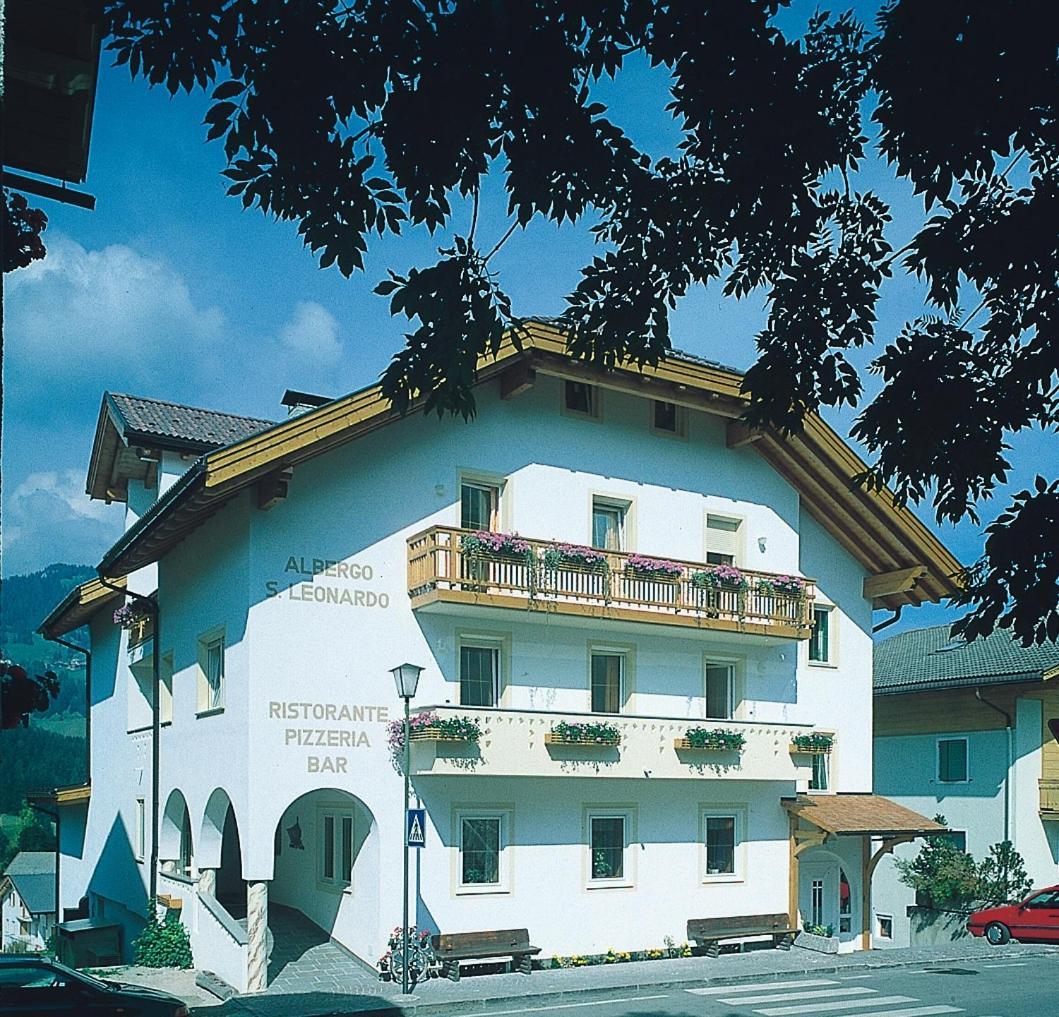 Hotel San Leonardo บาเดีย ภายนอก รูปภาพ